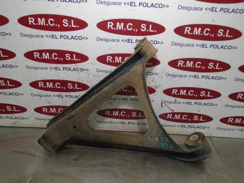 Recambio de brazo suspension inferior trasero izquierdo para volkswagen touareg (7la) tdi r5 referencia OEM IAM   
