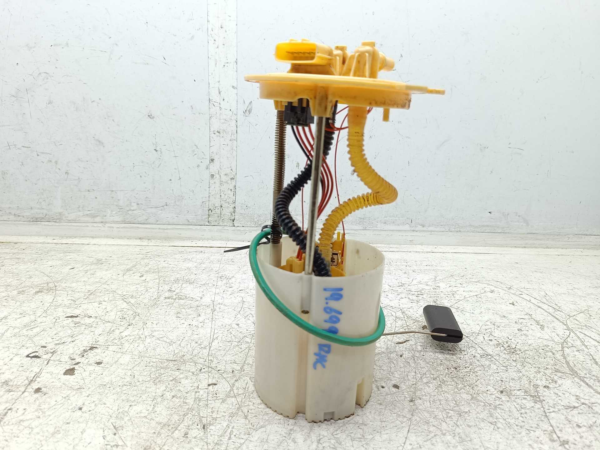 Recambio de aforador para nissan qashqai (j11) n-style referencia OEM IAM 17040HV80A 0580203368 