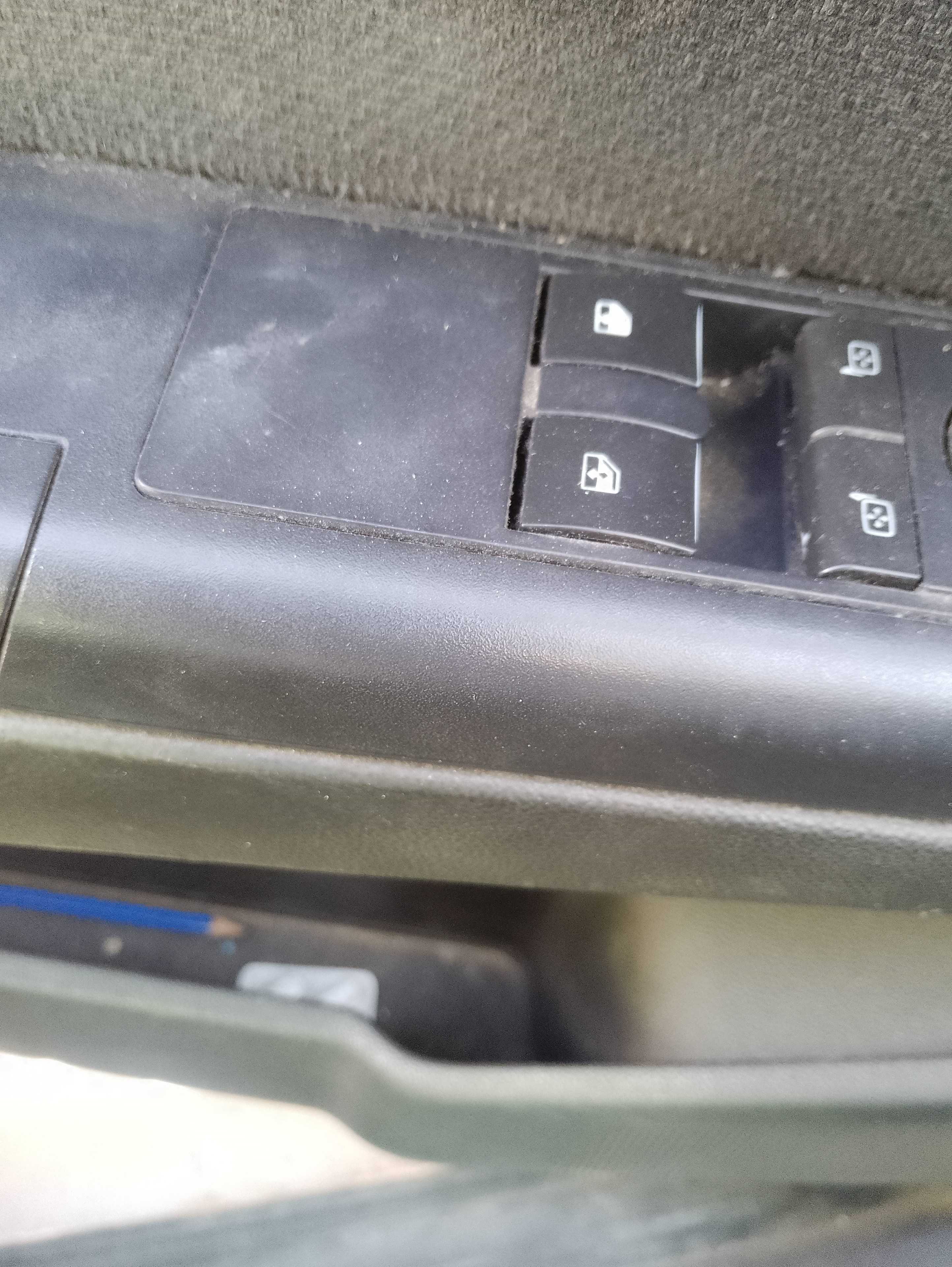 Recambio de mando elevalunas delantero izquierdo para opel astra h berlina cosmo referencia OEM IAM   