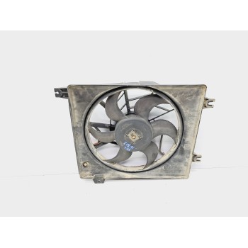 Recambio de electroventilador radiador aire acondicionado para hyundai lantra berlina (rd) 1.9 d gls referencia OEM IAM 4548548 