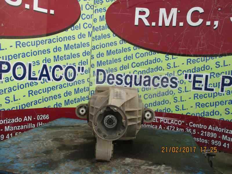 Recambio de diferencial trasero para volkswagen touareg (7la) tdi r5 referencia OEM IAM 0AB525017D  