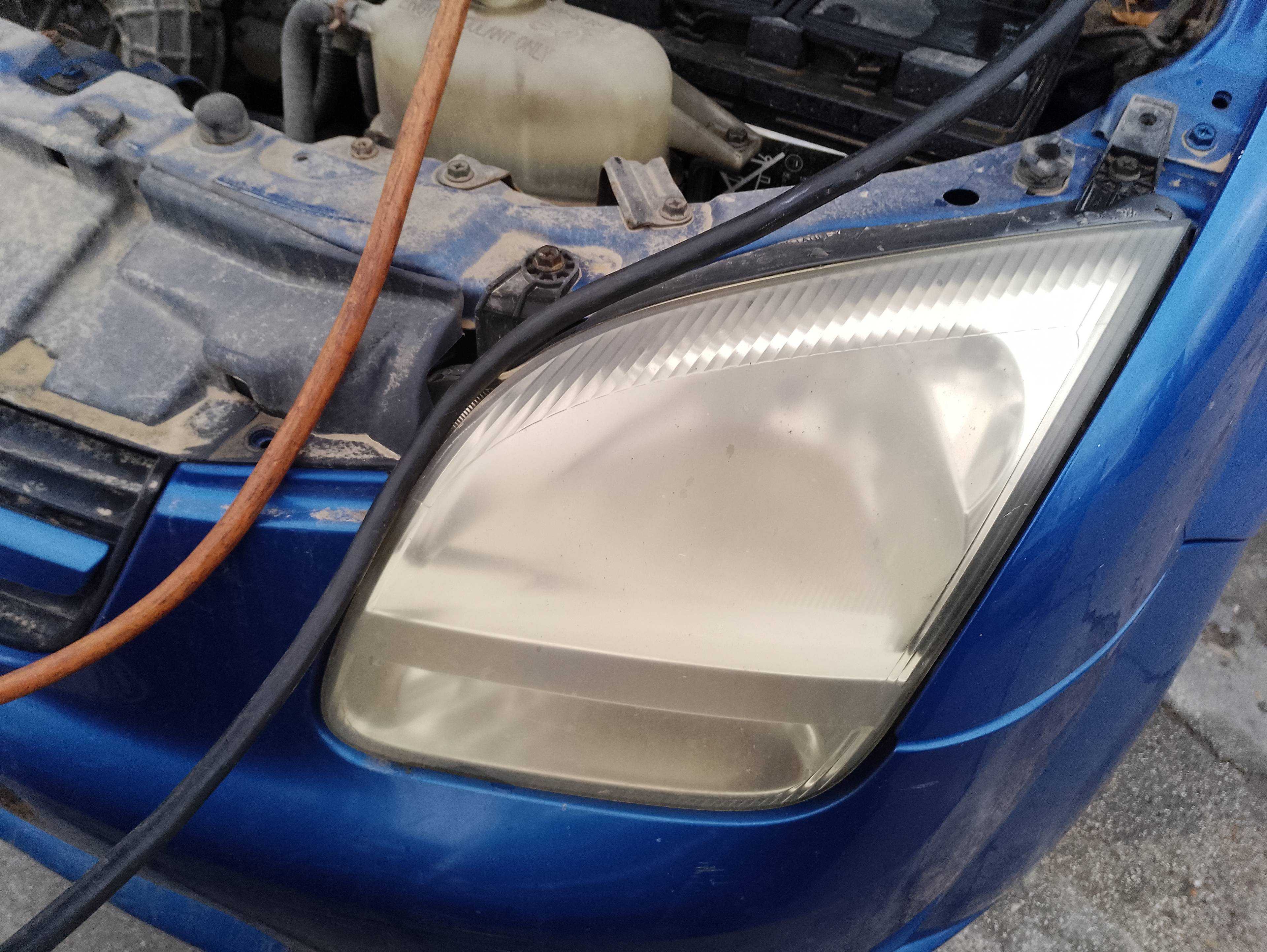 Recambio de faro izquierdo para suzuki ignis rm (mh) básico referencia OEM IAM   