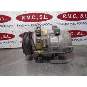 COMPRESOR AIRE ACONDICIONADO 