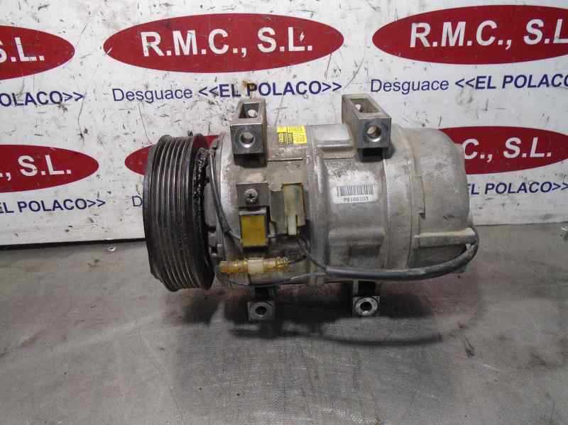 Recambio de compresor aire acondicionado para volvo v70 familiar 2.4 20v turbo cat referencia OEM IAM   