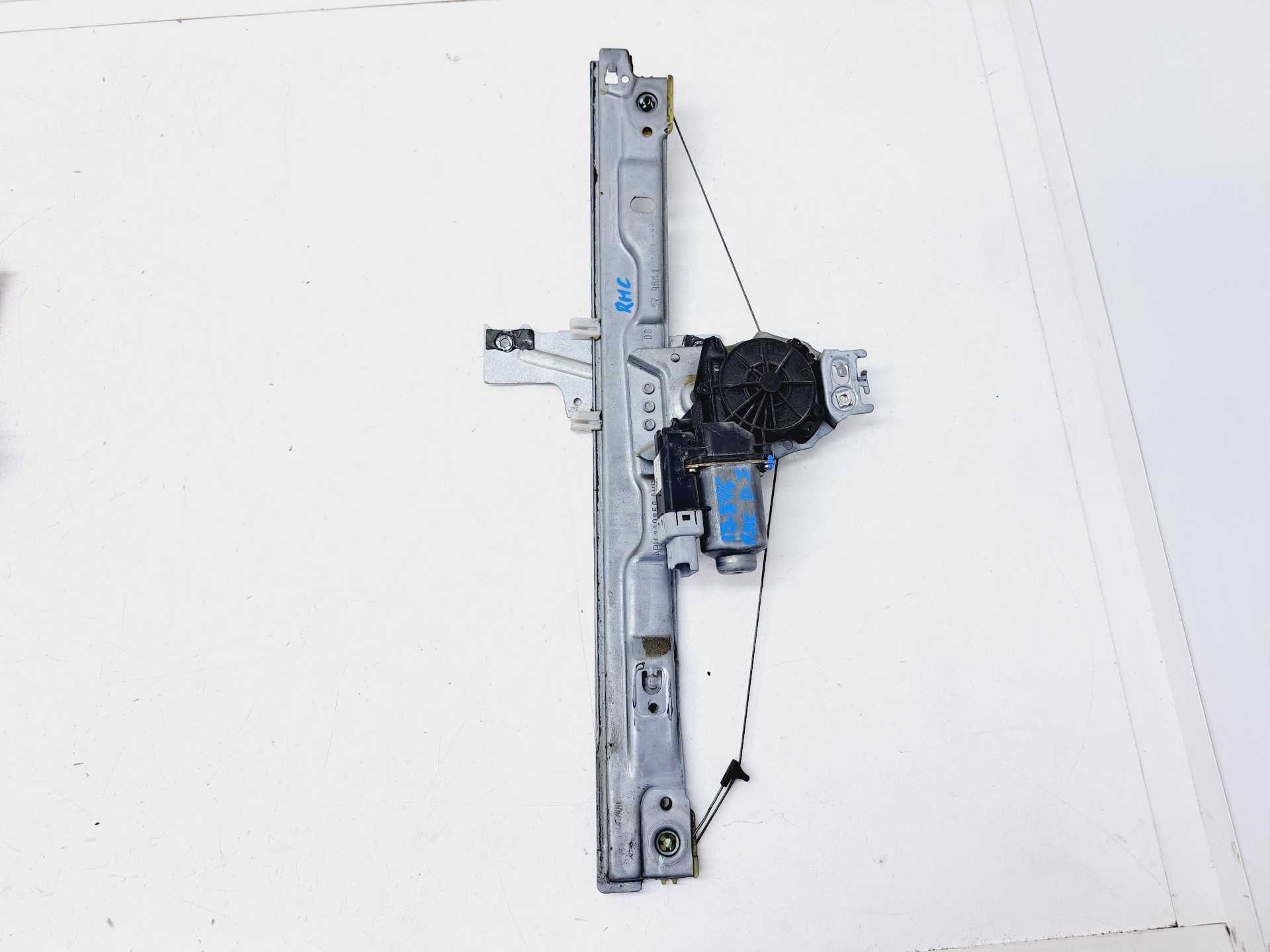 Recambio de elevalunas delantero izquierdo para peugeot 207 confort referencia OEM IAM 400917K ARVINMERITOR 