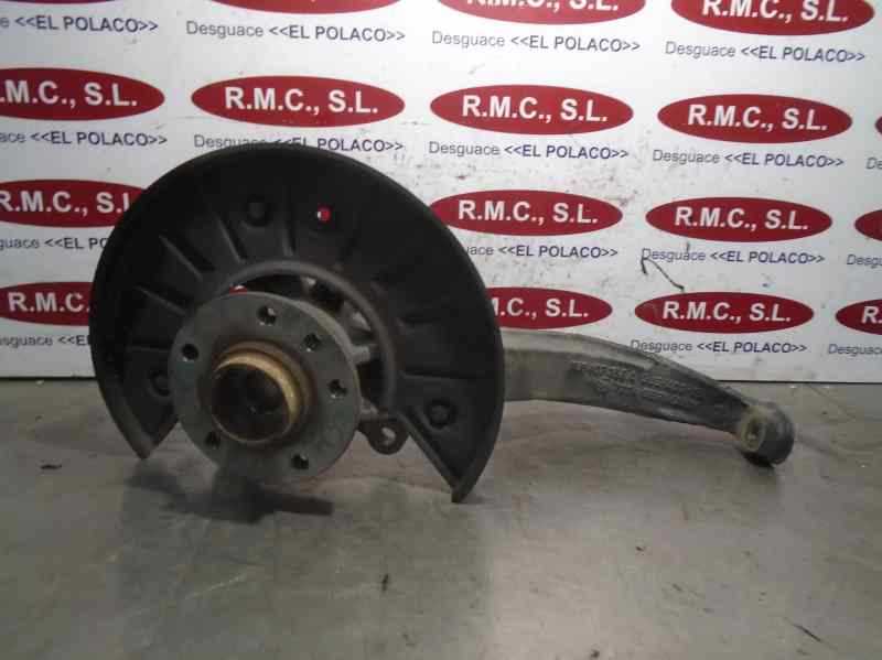 Recambio de mangueta delantera derecha para volkswagen touareg (7la) tdi r5 referencia OEM IAM 7L6407258A  