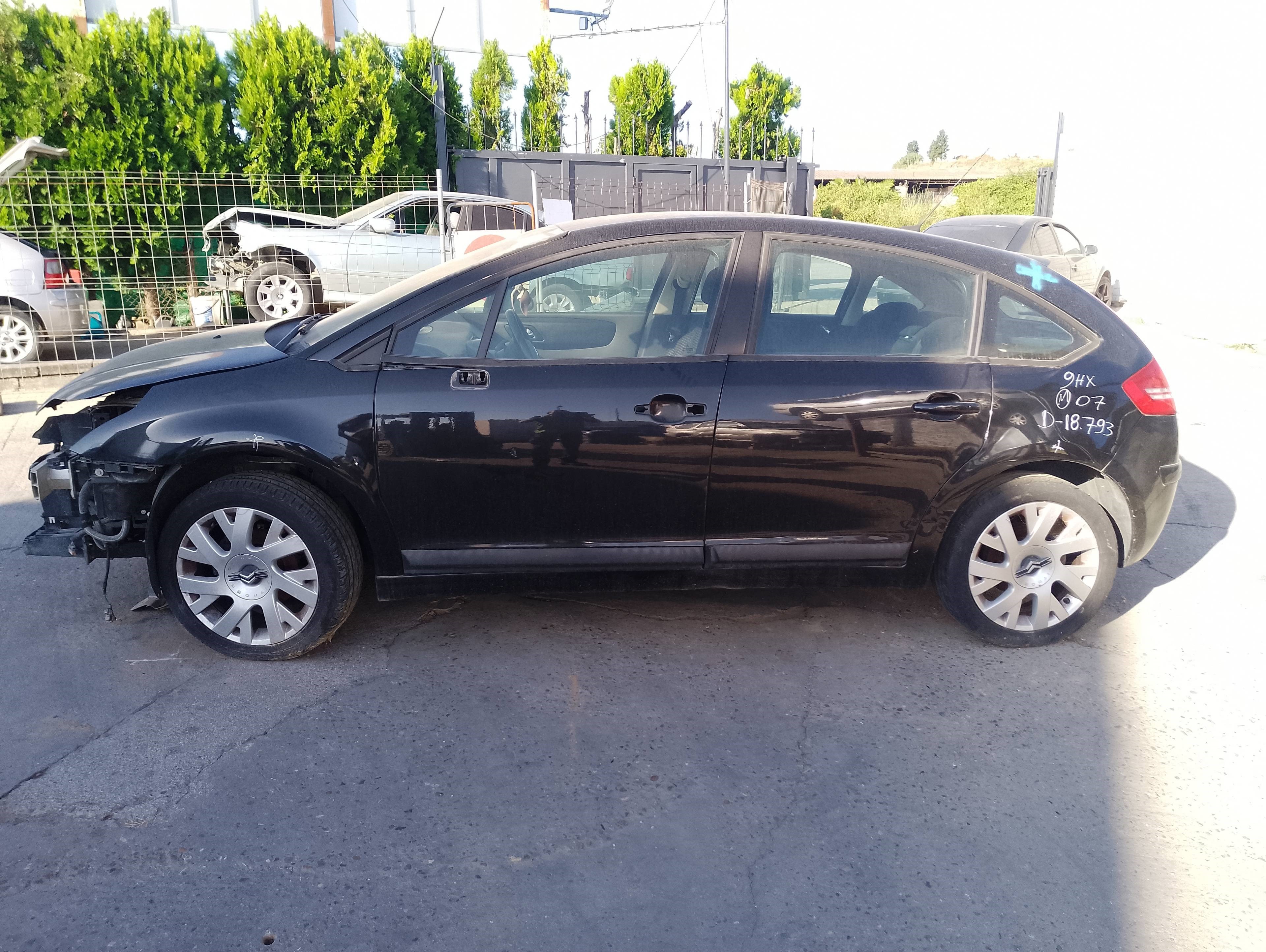 citroën c4 berlina del año 2007