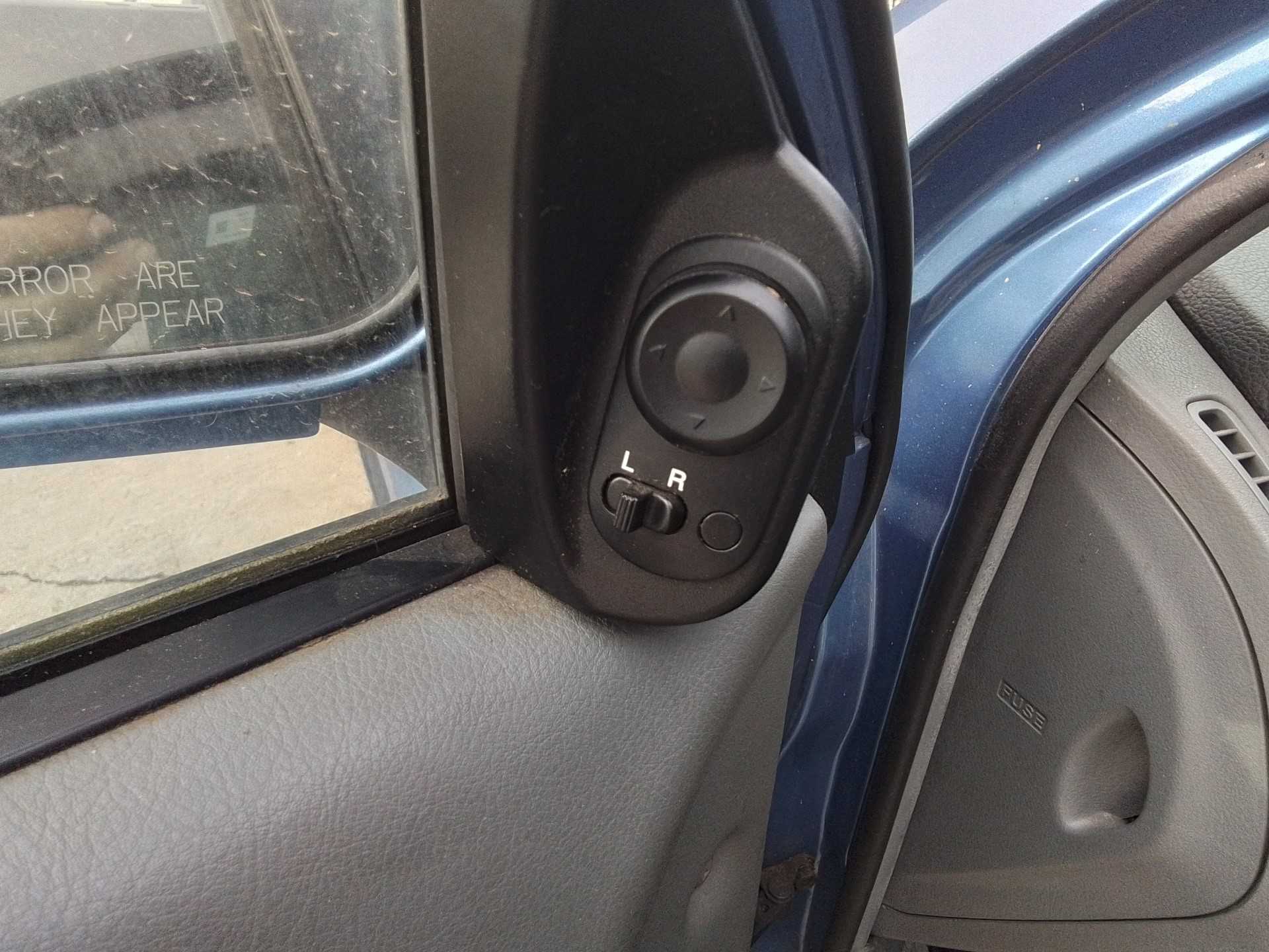 Recambio de mando retrovisor para daewoo nubira berlina se referencia OEM IAM   