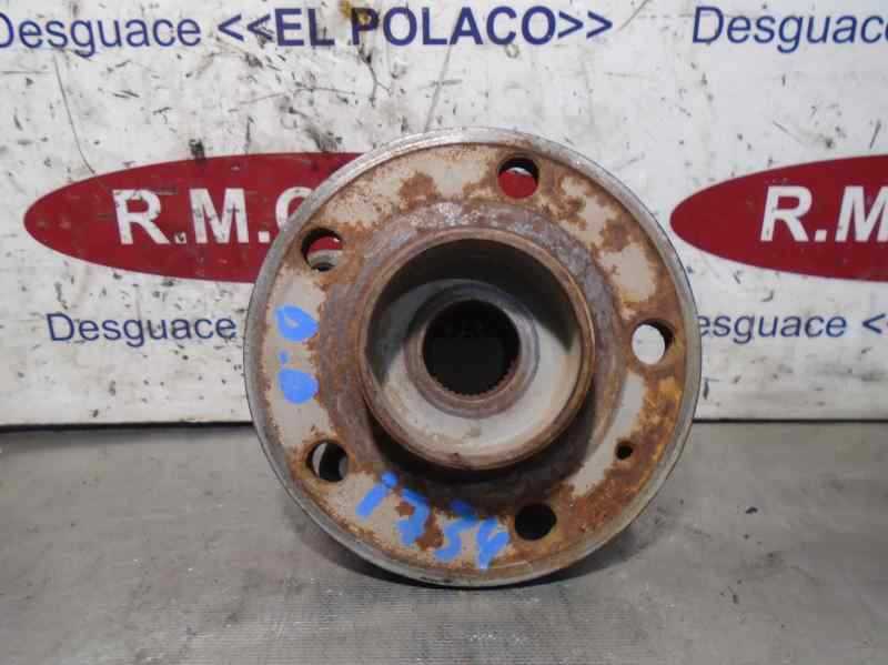 Recambio de buje delantero derecho para volvo v70 familiar 2.4 20v turbo cat referencia OEM IAM   