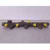 Recambio de rampa inyectora para peugeot 306 berlina 3/4/5 puertas (s2) xr referencia OEM IAM 0445214019 BOSCH 