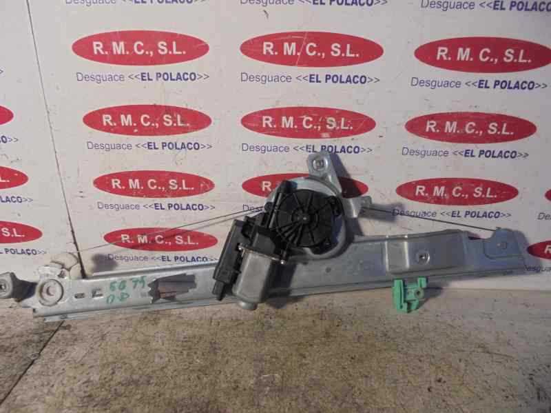 Recambio de elevalunas delantero derecho para renault scenic ii 1.4 16v referencia OEM IAM C.V 5675  