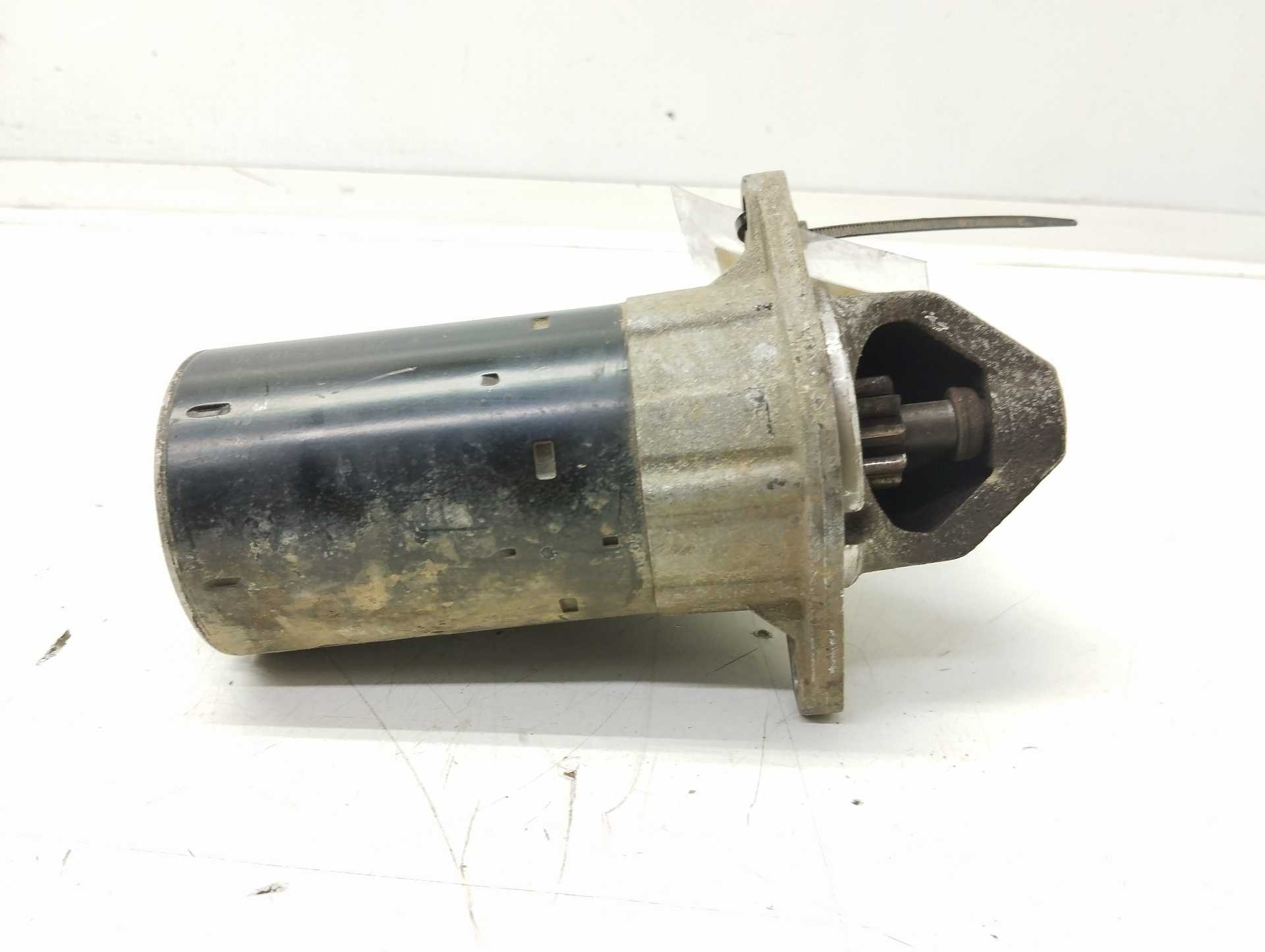 Recambio de motores de arranque para opel vectra c berlina referencia OEM IAM 0001107404 BOSCH 