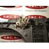 Recambio de panel frontal para citroën c5 berlina exclusive referencia OEM IAM 9666301480  