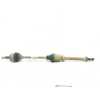 Recambio de transmision delantera derecha para renault kangoo expression referencia OEM IAM 391007525R  