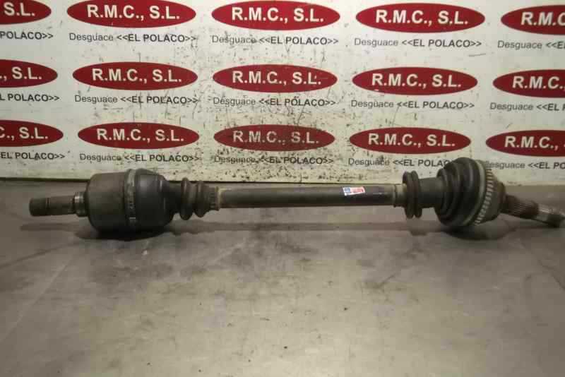 Recambio de transmision delantera izquierda para citroën jumper caja cerrada (1) 2.5 diesel referencia OEM IAM   