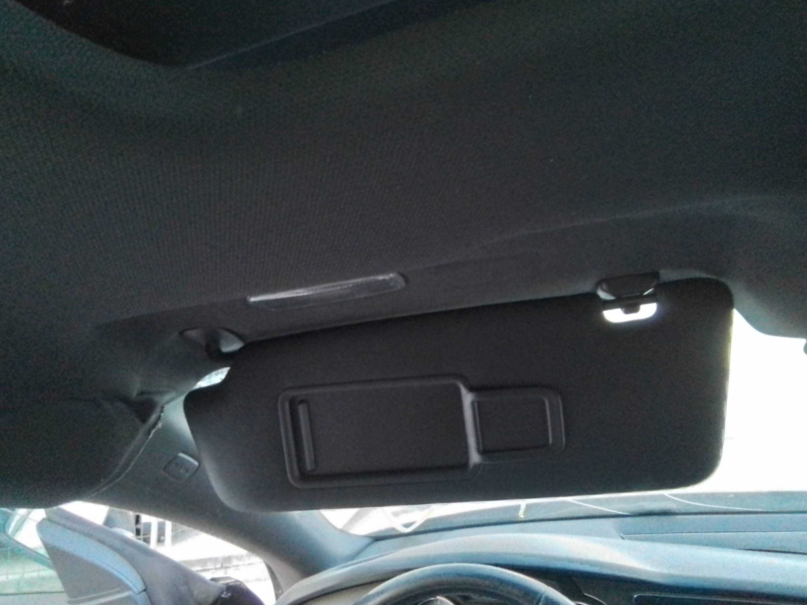 Recambio de parasol izquierdo para audi a5 sportback (8t) 2.0 16v tfsi referencia OEM IAM   