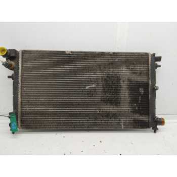 RADIADOR AGUA 9639607780 867659SD VALEO