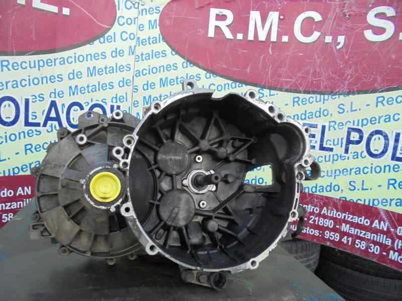 Recambio de caja cambios para volvo v70 familiar 2.4 20v turbo cat referencia OEM IAM M56L  