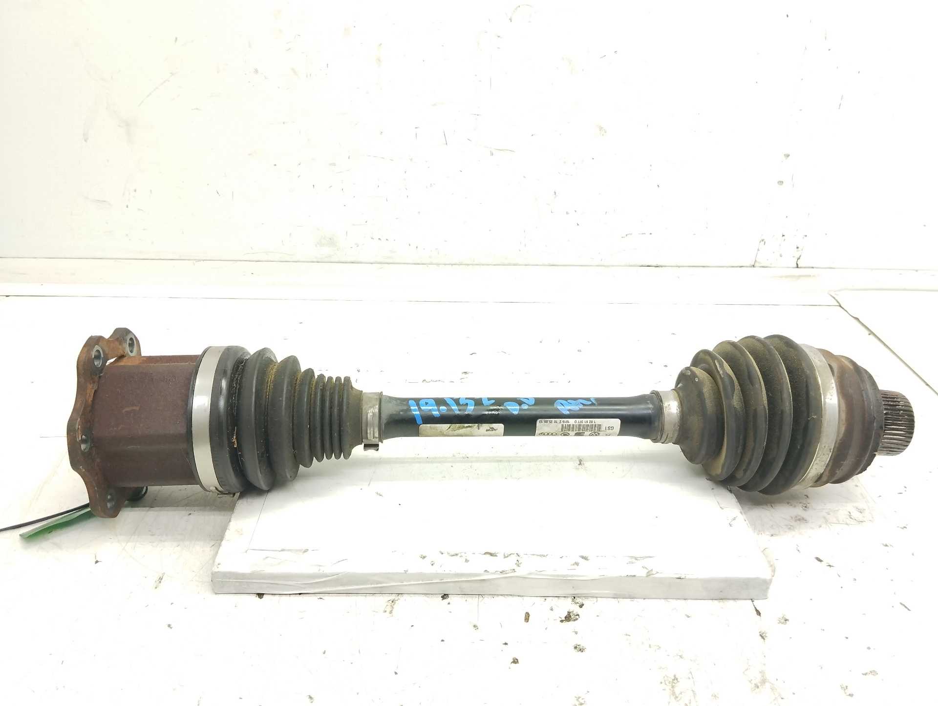 Recambio de transmision delantera derecha para audi a6 avant (4g5) 2.0 tfsi referencia OEM IAM 4G0407271D  