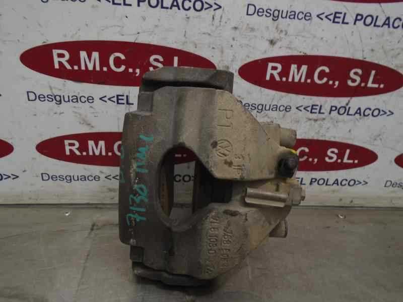 Recambio de pinza de freno delantera derecha para volkswagen touareg (7la) tdi r5 referencia OEM IAM   