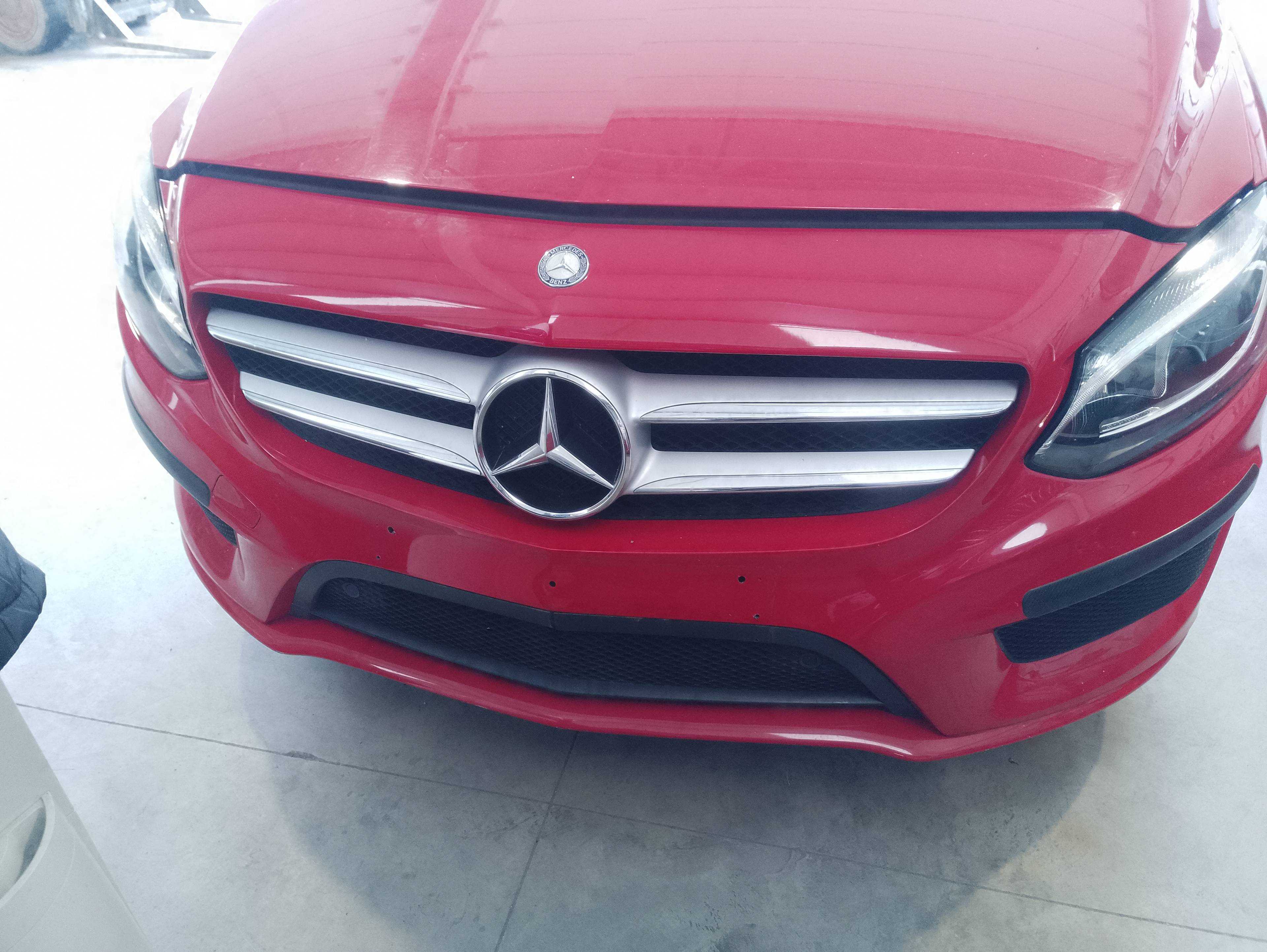Recambio de paragolpes delantero para mercedes-benz clase b (w245) 150 (245.231) referencia OEM IAM A24688503009999  