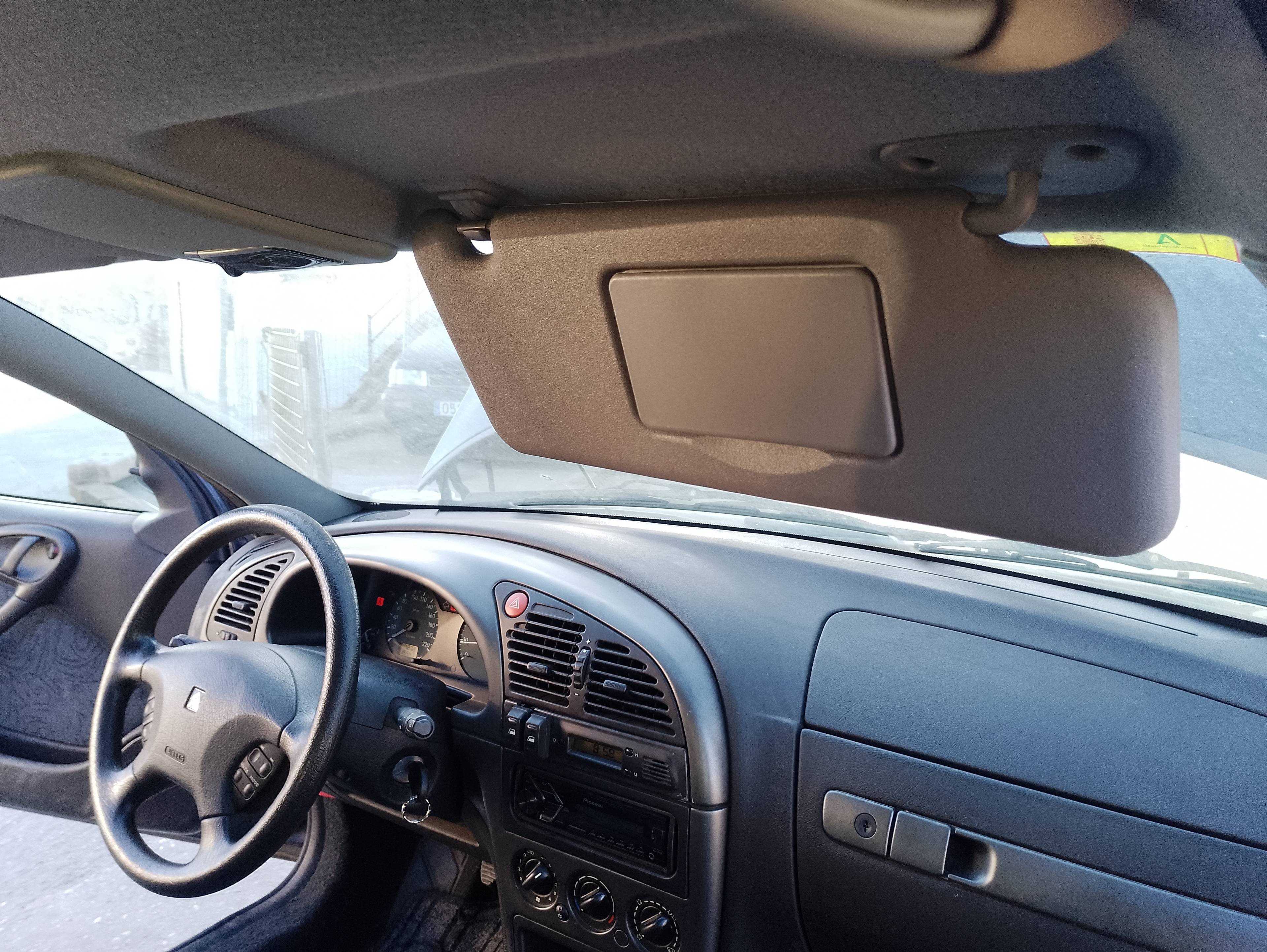 Recambio de parasol derecho para citroën xsara berlina 1.6 image referencia OEM IAM   