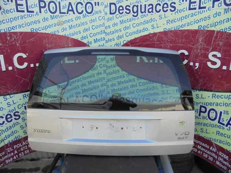 Recambio de porton trasero para volvo v70 familiar 2.4 20v turbo cat referencia OEM IAM   
