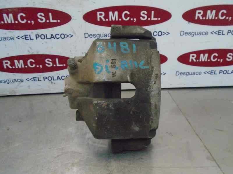 Recambio de pinza de freno delantera izquierda para seat leon (1p1) 2.0 tdi referencia OEM IAM   