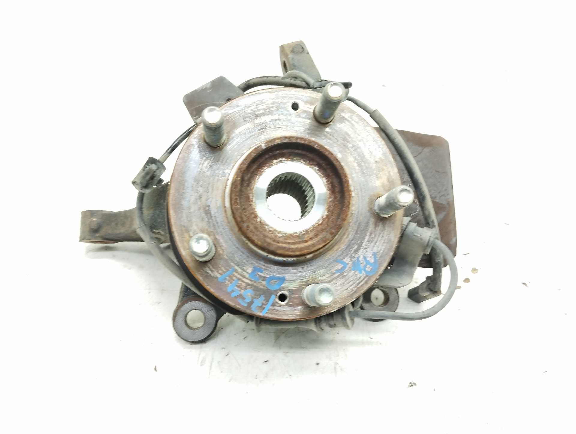 Recambio de mangueta delantera izquierda para hyundai i30 (gd) classic referencia OEM IAM   