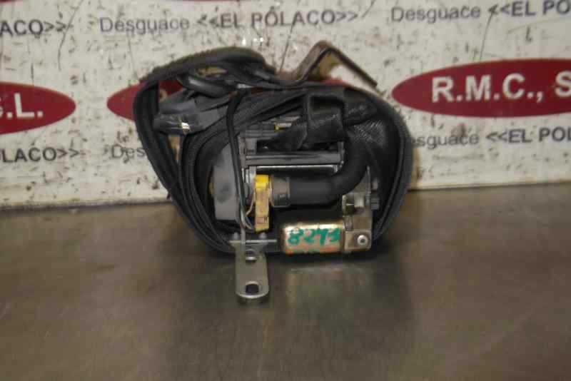Recambio de cinturon seguridad delantero derecho para volkswagen polo (9n1) conceptline referencia OEM IAM 6Q4857706JFKZ  