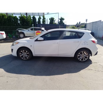 mazda 3 berlina (bk) del año 2009