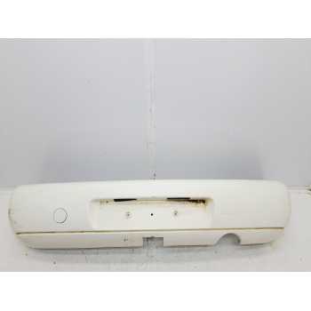 Recambio de paragolpes trasero para ford fiesta berlina básico referencia OEM IAM YS6117K823B  