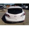 mazda 3 berlina (bk) del año 2009