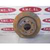 Recambio de disco freno trasero derecho para nissan qashqai (j11) acenta referencia OEM IAM   
