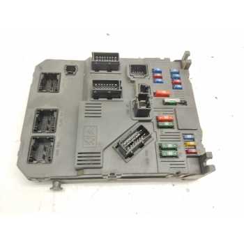 CAJA RELES / FUSIBLES 9646777380 SIEMENS 
