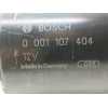 Recambio de motores de arranque para opel vectra c berlina referencia OEM IAM 0001107404 BOSCH 
