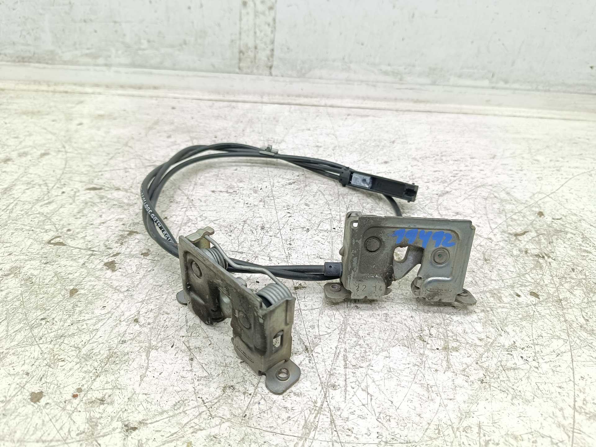 Recambio de cerradura capo para bmw mini countryman (r60) cooper d referencia OEM IAM 9801597 51232753419 