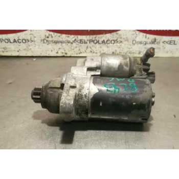Recambio de motores de arranque para volkswagen polo (9n1) conceptline referencia OEM IAM 02T911023GV  