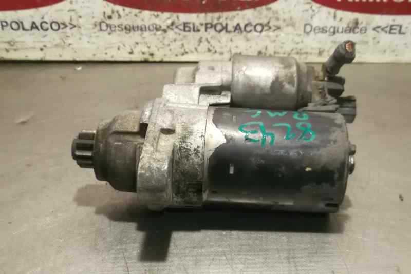 Recambio de motores de arranque para volkswagen polo (9n1) conceptline referencia OEM IAM 02T911023GV  