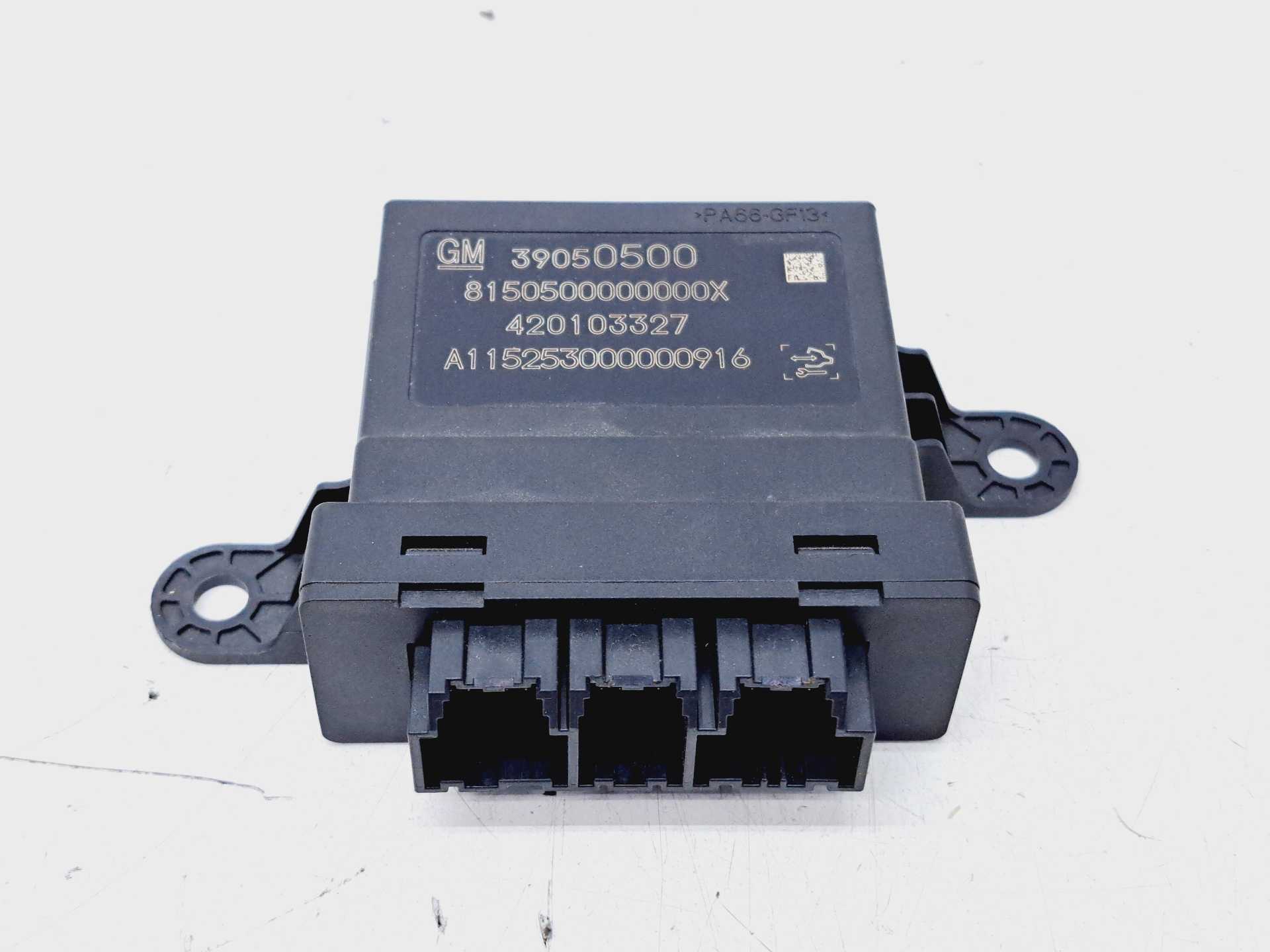 Recambio de modulo electronico para opel astra k lim. 5türig business referencia OEM IAM 39050500 420103327 