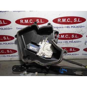 Recambio de elevalunas trasero derecho para seat leon (1p1) 2.0 tdi referencia OEM IAM   