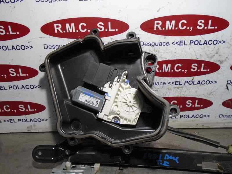Recambio de elevalunas trasero derecho para seat leon (1p1) 2.0 tdi referencia OEM IAM   