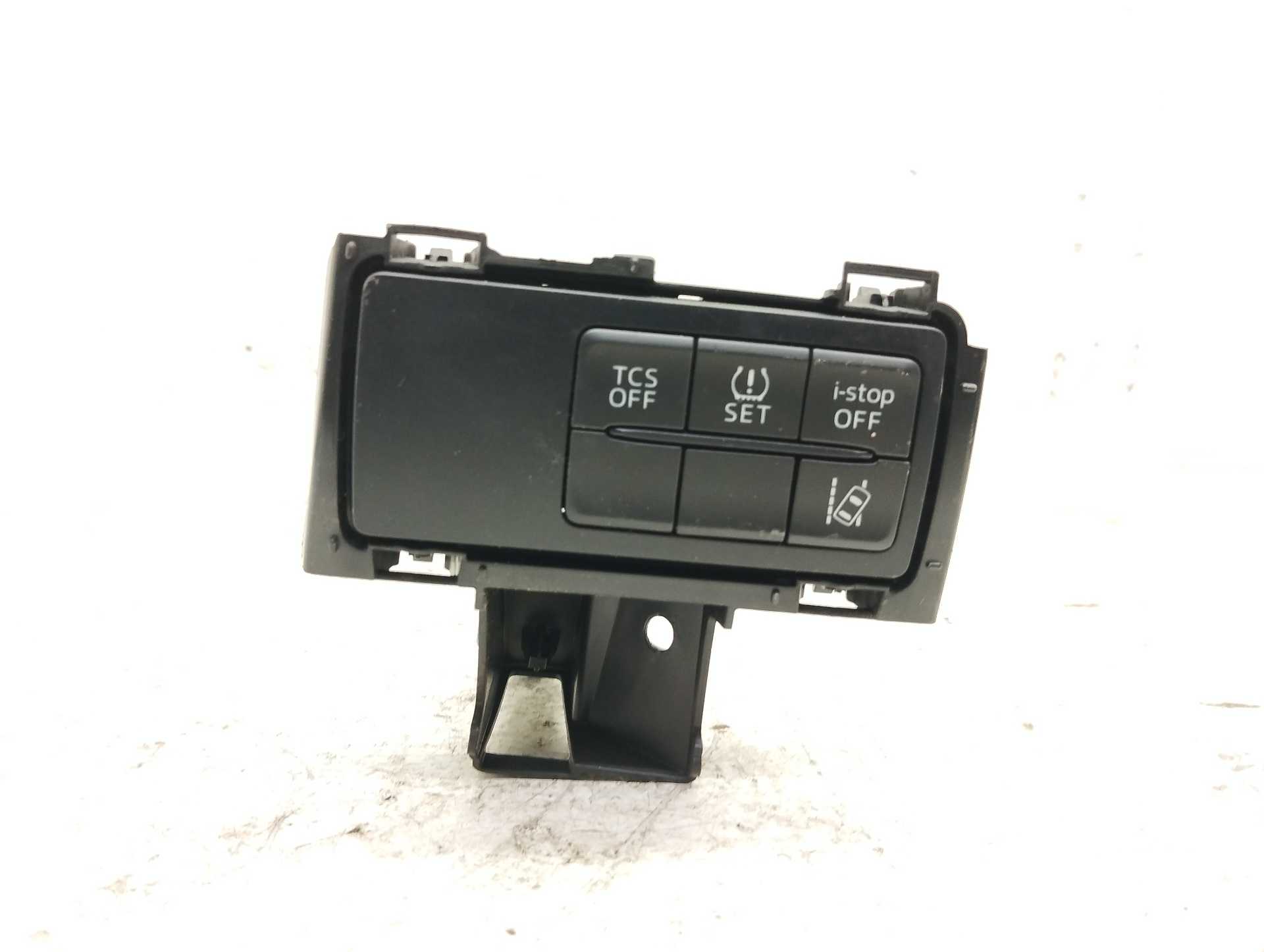 Recambio de mando multifuncion para mazda cx-3 center-line referencia OEM IAM DC0F66170  