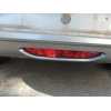 Recambio de faro antiniebla trasero central para opel corsa f edition referencia OEM IAM   