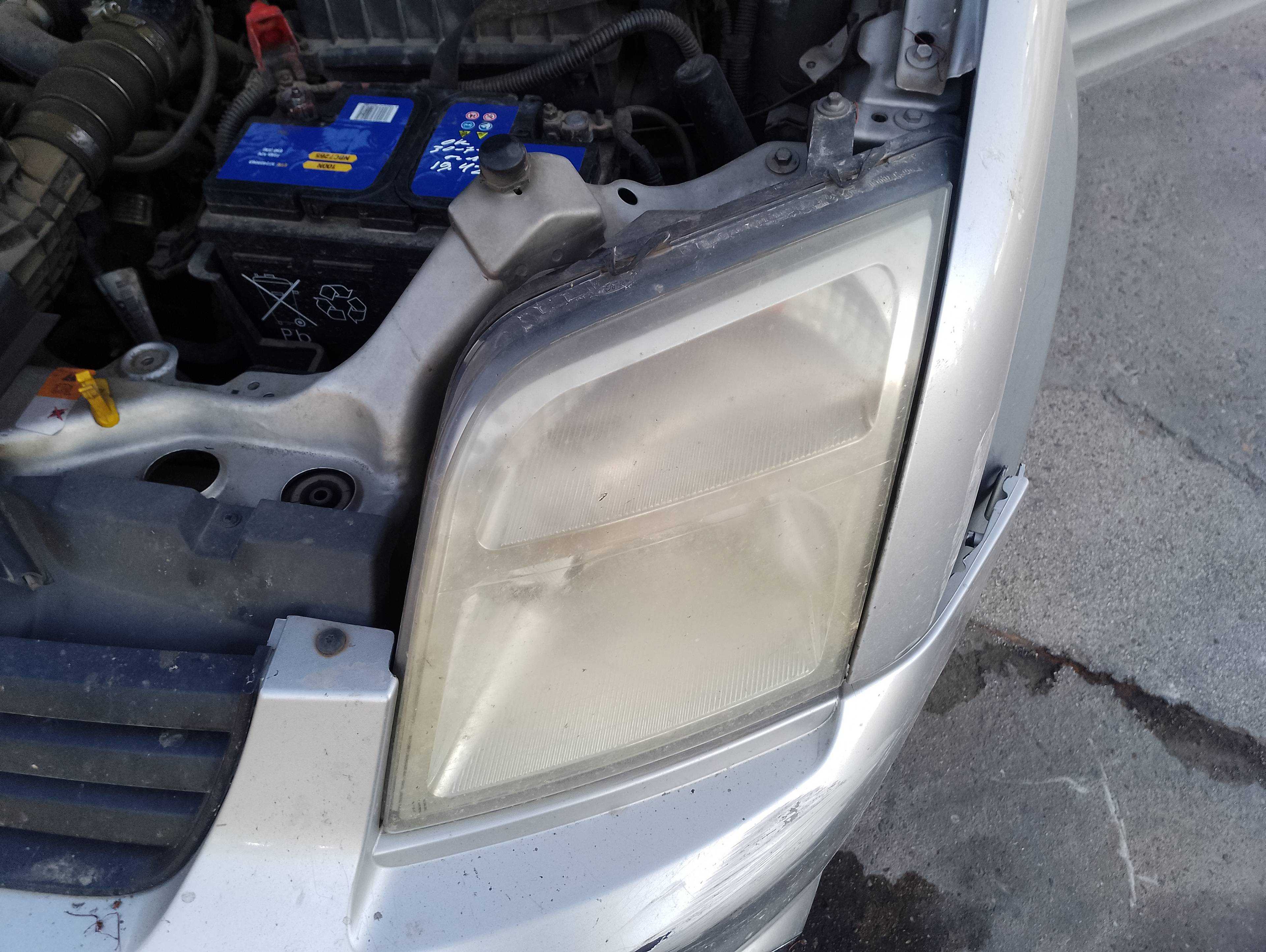 Recambio de faro izquierdo para ford tourneo connect (tc7) kombi b. larga (2006) referencia OEM IAM   