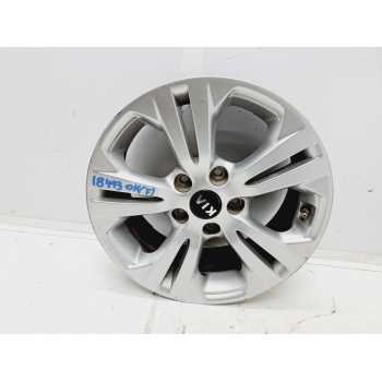 Recambio de llanta para kia sportage 1.7 crdi cat referencia OEM IAM R16 52910F1100 