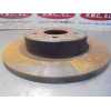Recambio de disco freno trasero izquierdo para nissan qashqai (j11) acenta referencia OEM IAM   