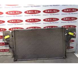 Recambio de intercooler para saab 9-3 berlina 1.8 t arc referencia OEM IAM   