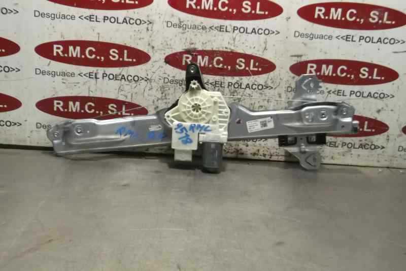 Recambio de elevalunas delantero derecho para nissan qashqai (j11) acenta referencia OEM IAM   