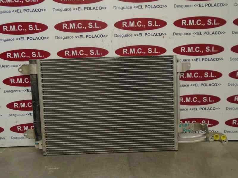 Recambio de condensador / radiador aire acondicionado para seat leon (1p1) 2.0 tdi referencia OEM IAM 43276010612  